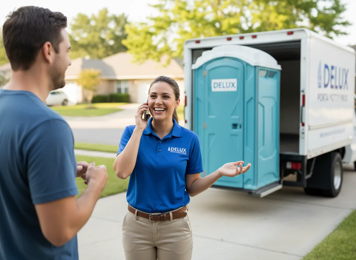 Long-Term Portable Toilet Rental Westpoint, IN FAQs